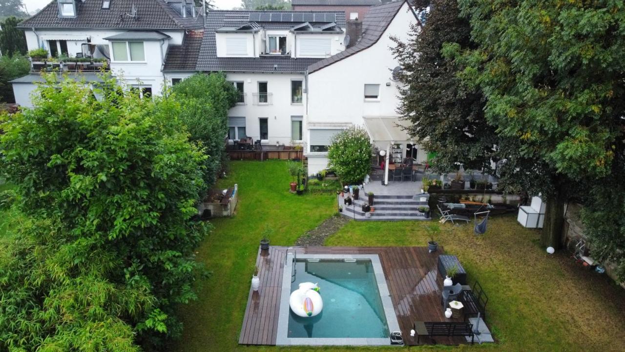 Moers City Apartments 外观 照片